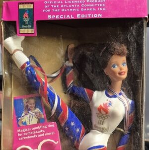 1996 Special Edition Barbie